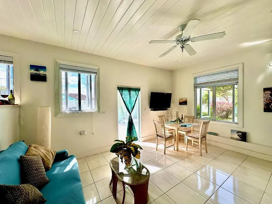 Two Charming Connected Apartments For 4 Or Family Nassau 0*,