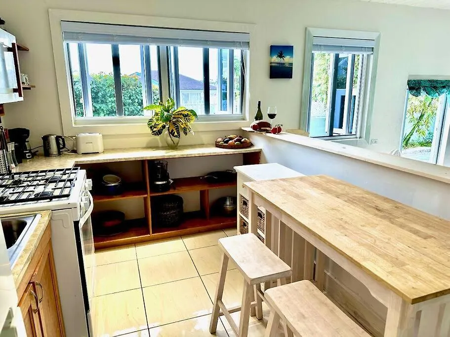 Two Charming Connected Apartments For 4 Or Family Nassau 0*,  Bahamas